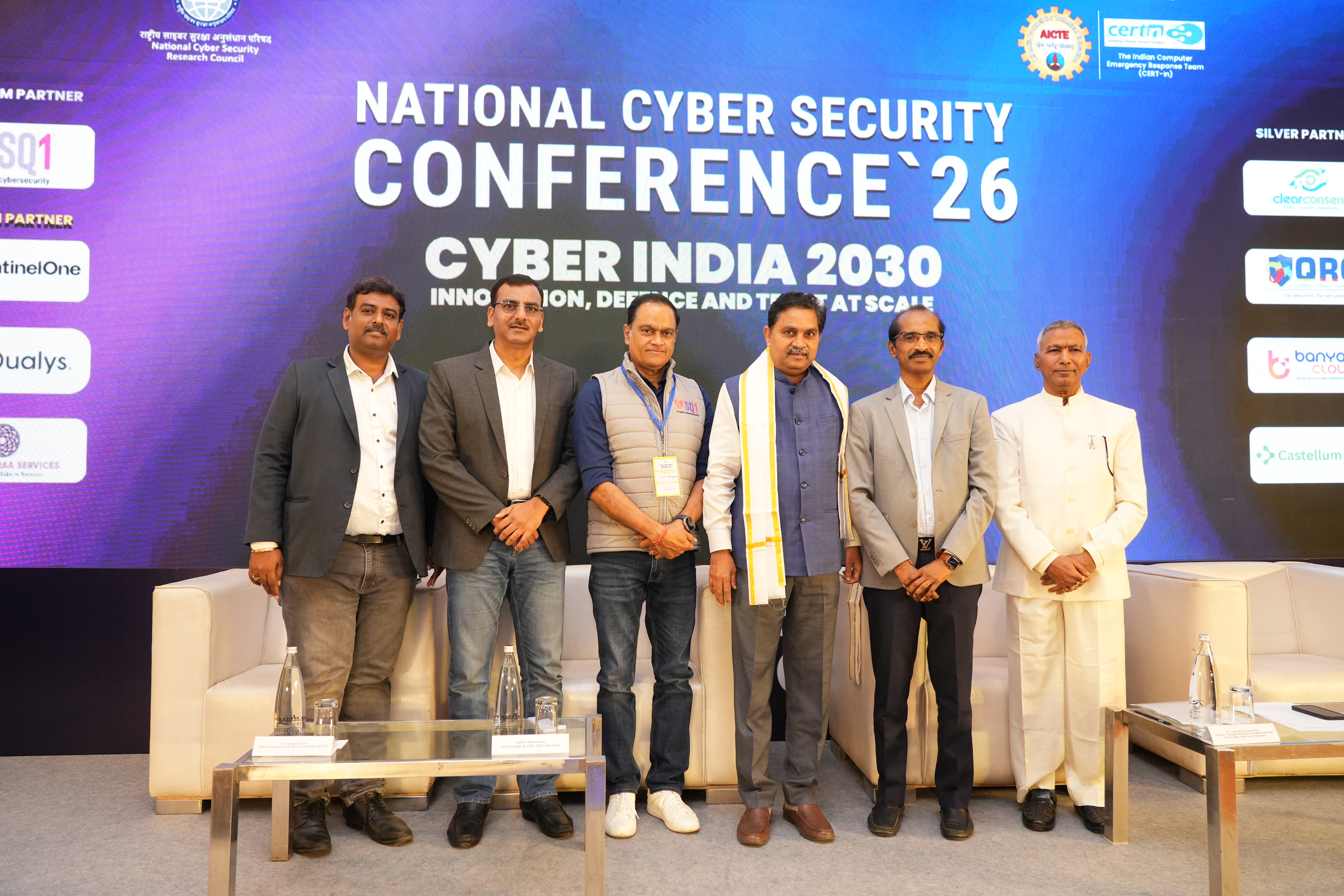 Cyber Security Conference 2026 photo 11