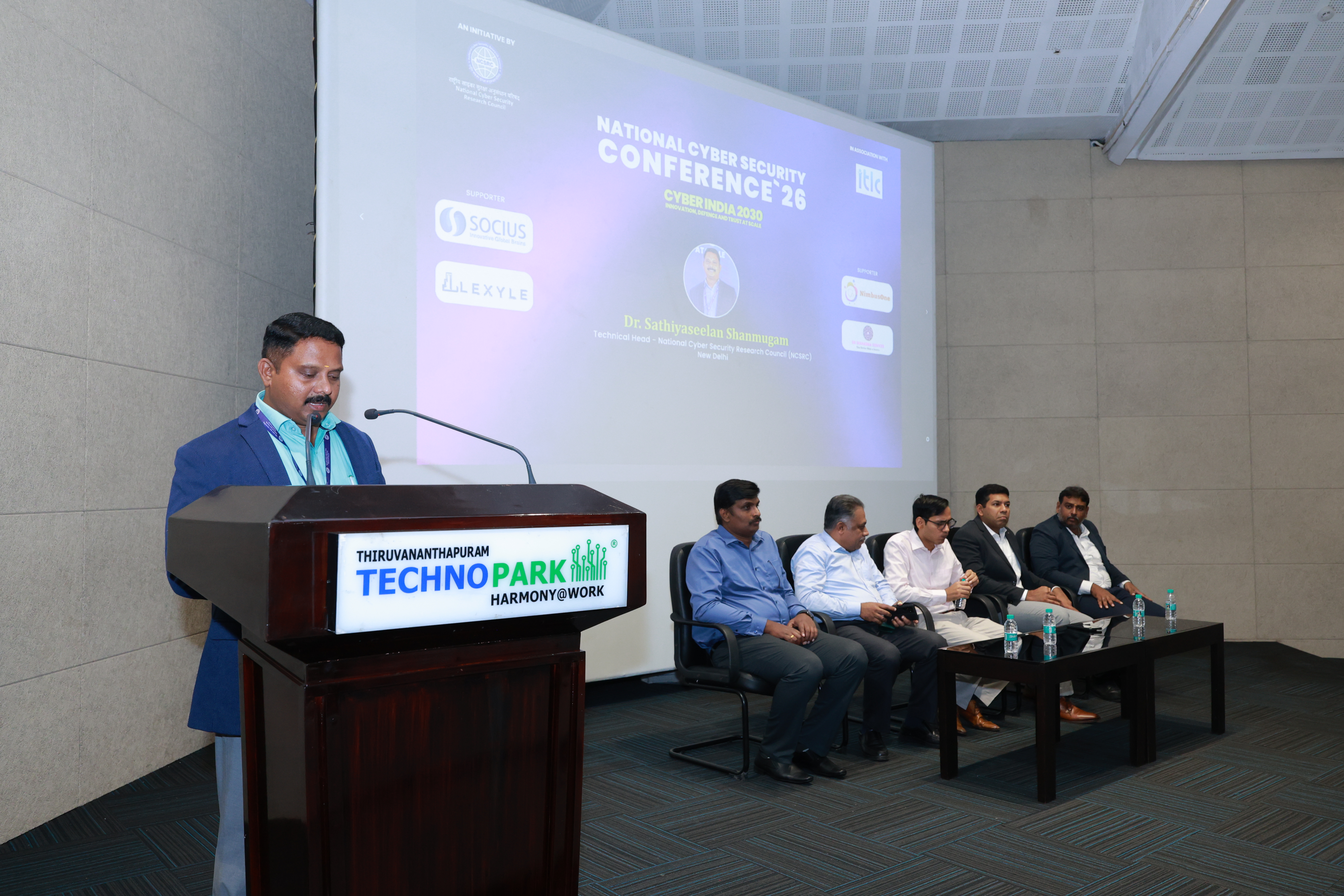 Cyber Security Conference 2026 photo 2