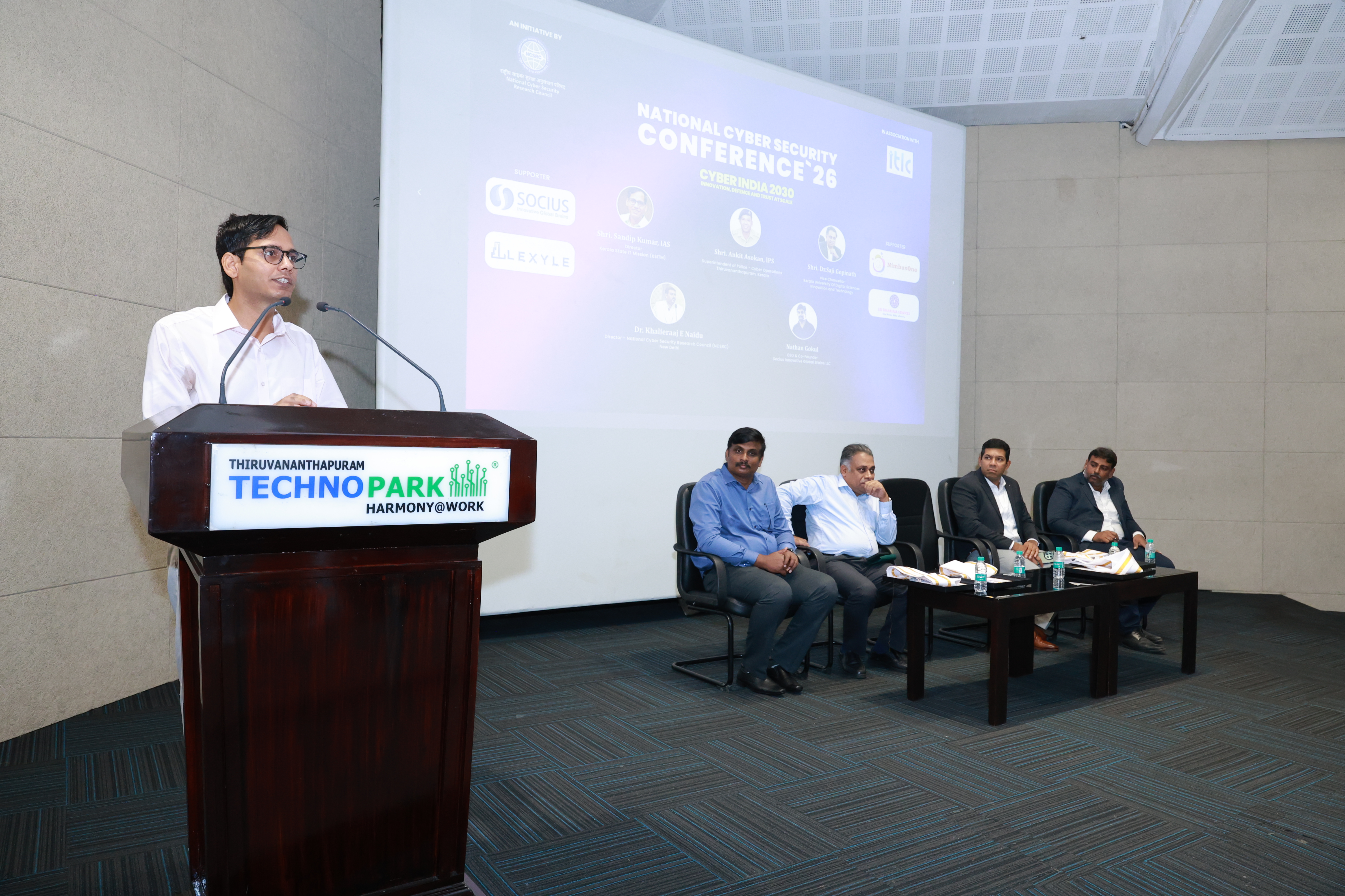 Cyber Security Conference 2026 photo 4