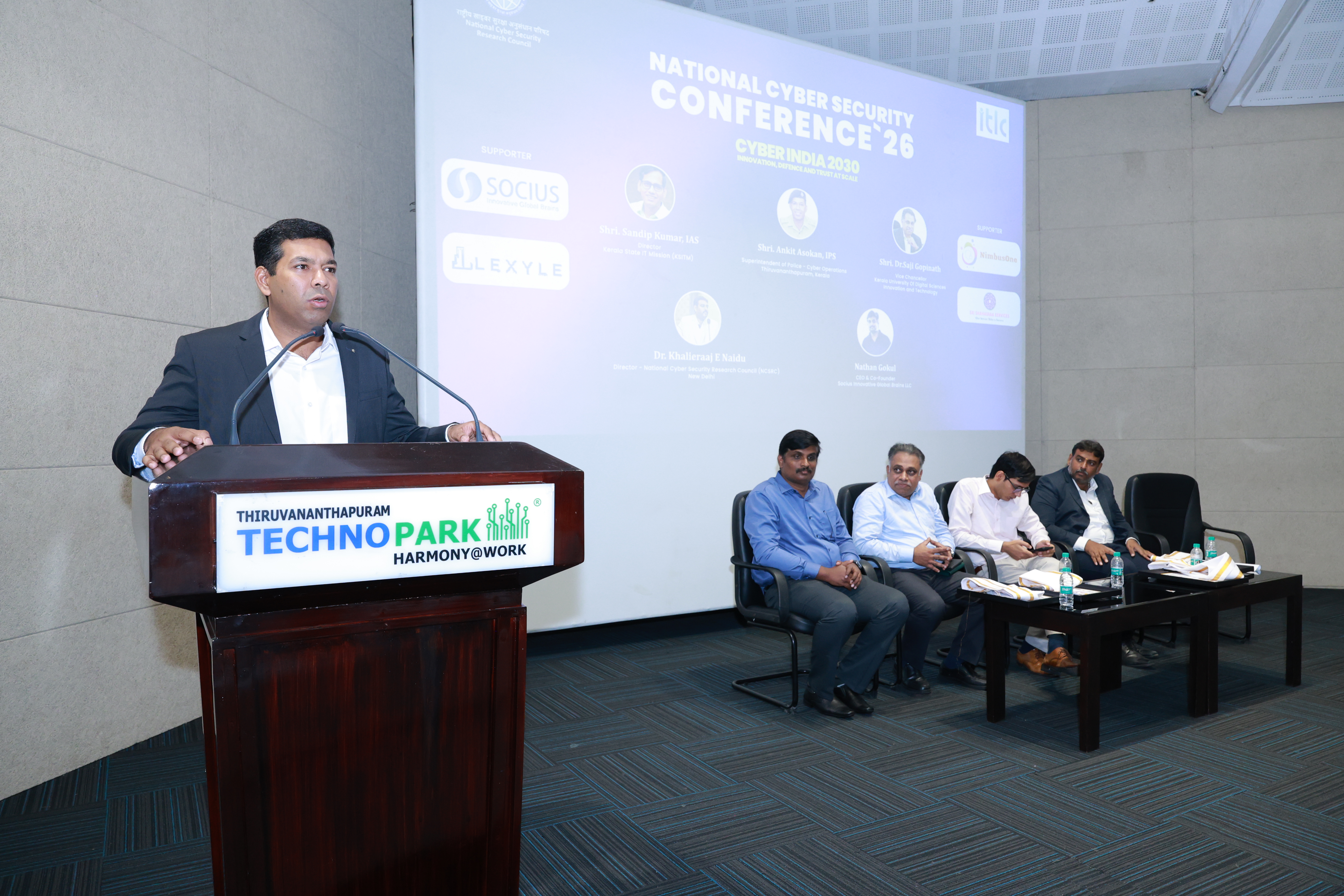 Cyber Security Conference 2026 photo 5