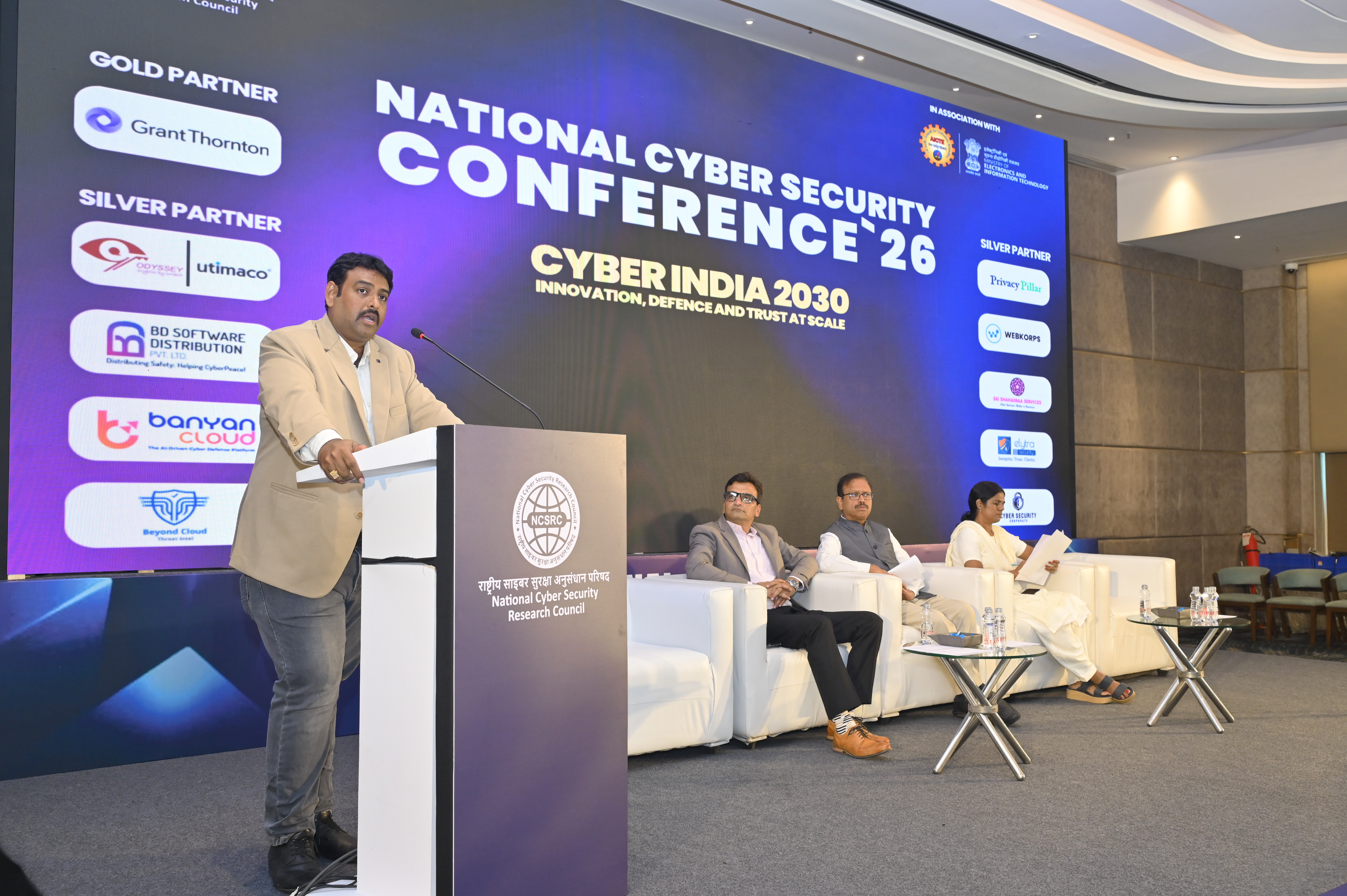 Cyber Security Conference 2026 photo 3